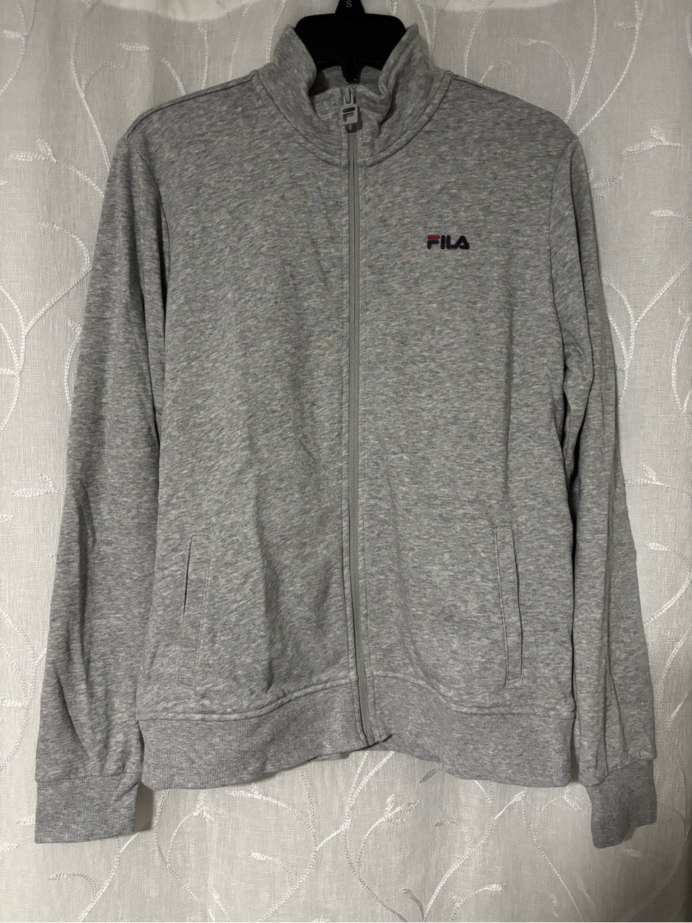 FILA Women’s Zip-Up Jacket